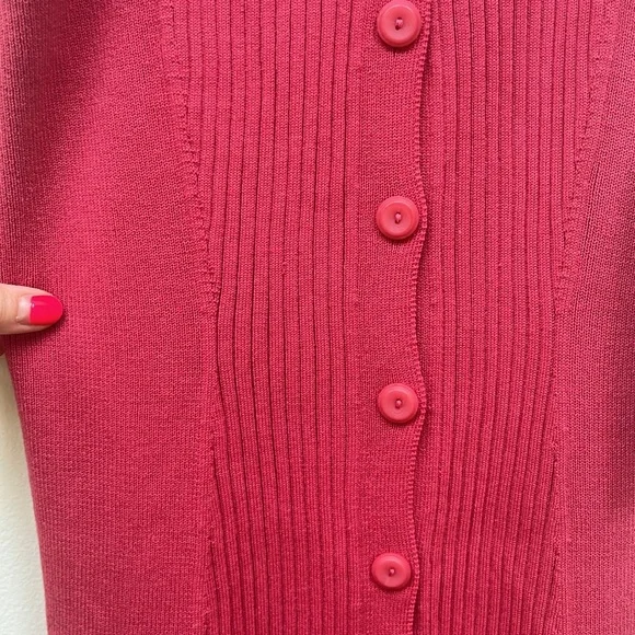 NWT BA&SH chaeri organic cotton dress - Picture 9 of 12